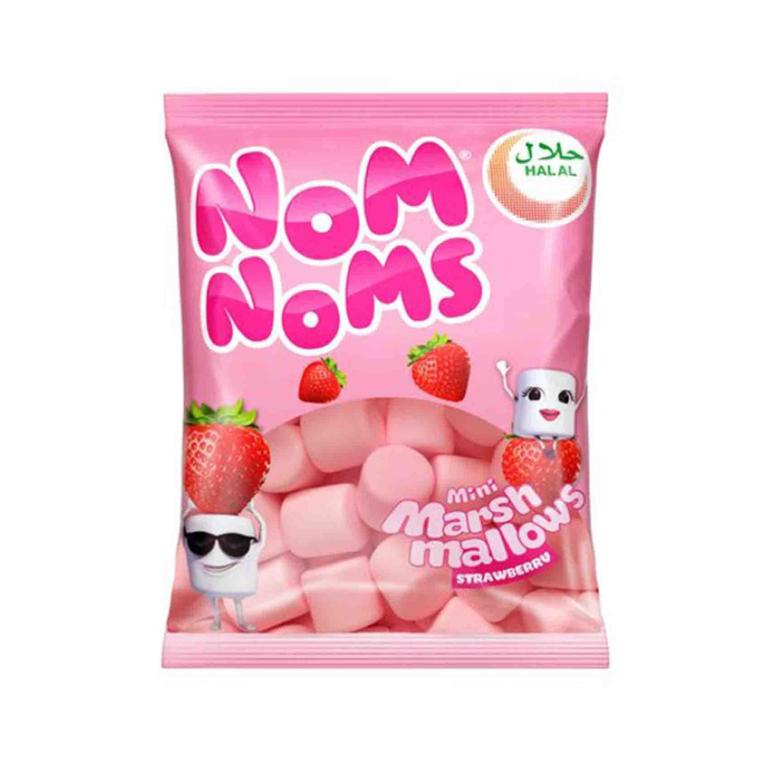 NOM NOMS STRAWBERRY 150G